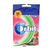 Orbit Watermelon Flavour Chewing Gum 29 g