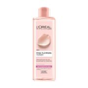 L’Oréal Fine Flowers Tonic Lotion with Rose and Jasmine for Dry Skin 400 ml