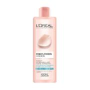 L’Oréal Fine Flowers Tonic Lotion with Rose and Lotus 400 ml