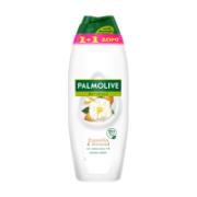 Palmolive Naturals Shower Bath & Cream with Camellia Oil & Almond 1+1 Free 650 ml