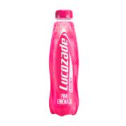 Lucozade Energy Drink Pink Lemonade Flavour 380 ml