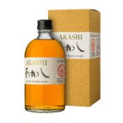 Akashi White Oak Blended Whisky 500 ml