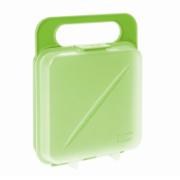 Tatay Lunch Box Square Lime