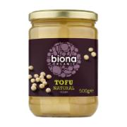 Biona Natural Tofu 500 g