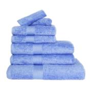 Restmor Luxor Face Towel Cobalt 30x30 cm