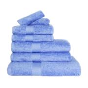 Restmor Luxor Hand Towel Cobalt 50x90 cm