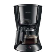 Philips Coffeemaker 1000 Watt, 15 Cups Capacity , Glass Jar, Auto shut off
