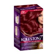 Wella Koleston Kit Permanent Hair Color Exotic Red 55/46 142 ml