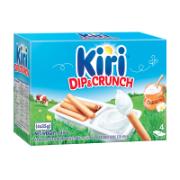 Kiri Dip & Crunch Spreadable Cream Cheese & Breadsticks 140 g
