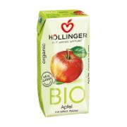 Hollinger Organic Apple Juice 200 ml