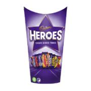 Cadbury Heroes Σοκολατάκια 290 g