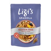 Lizi's Granola Gluten Free Ready to Eat Toasted Cereal 400 g