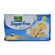 Gullon Sugar Free Vanilla Flavour Wafers 180 g