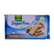 Gullon Sugar Free Chocolate Flavour Wafers 210 g
