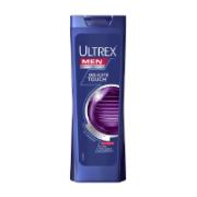 Ultrex Men Delicate Touch Anti-Dandruff Shampoo 360 ml