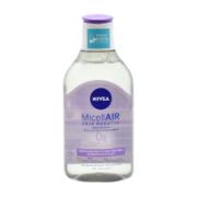 Nivea MicellAIR Skin Breathe All-in-1 Cleansing Water 400 ml