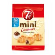 7Days Mini Croissants with Cocoa Cream 107 g