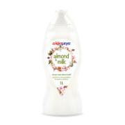 Alphamega Shower Cream Almond & Milk 1 L