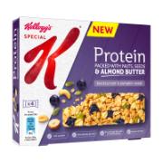 Kellogg's Protein Bars with Berry & Nuts 4x28 g