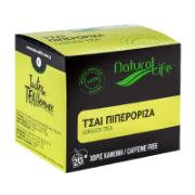Natural Life Ginger Tea 20x1.3 g