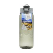 Wham Hydrate Clip Lid Drink Bottle with Carry Loop 750 ml