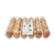 Alphamega Medium Free Range Eggs 30 Pieces