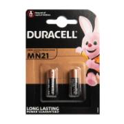 Duracell Alkaline Battery MN21 12V 2 Pieces