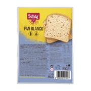 Schar Pan Blanco Λευκό Ψωμί σε Φέτες Χωρίς Γλουτένη 250 g