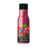 Life Juice with Cranberry, Raspberry & Blueberry 400 ml