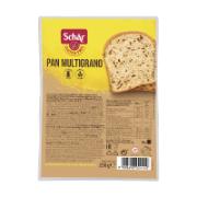 Schar Pan Multigrano Bread Gluten Free 250 g