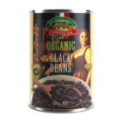 Campagna Organic Black Beans 400 g