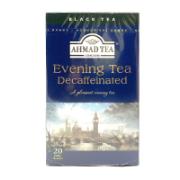 Ahmad Evening Tea Decaffeinated 20 Tea Bags 40 g