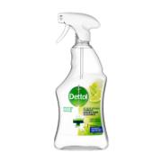 Dettol Detergent Disinfectant Spray Lime & Mint Pump 500 ml