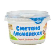 Lackmann Sour Cream 20% Fat 200 g