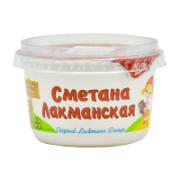 Lackmann Sour Cream 30% Fat 200 g