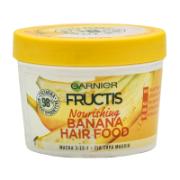 Garnier Fructis Hair Mask Banana Hair Food 390 ml