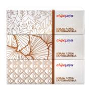 Alphamega Facial Tissues 2ply 2+1 Free 150 pcs