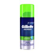 Gillette Series Scented Shave Gel Sensitive with Aloe 75 ml