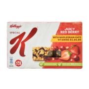Kellogg’s Special K Protein Bars with Red Berries 5x27 g