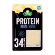 Arla Protein Delite 5% Fat Cheese Slices 150 g