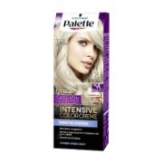 Schwarzkopf Palette Intensive Color Creme Semi-Set Permanent Hair Color Super Light Blond No.10.2 110 ml