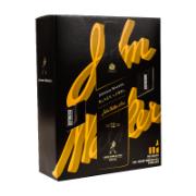 Johnnie Walker Black Label Blended Scotch Whisky Gift Box 700 ml