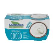Granarolo Preparation Based with Coconut Juice 2x125 g