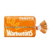 Warburtons Sliced Bread Toastie 800 g