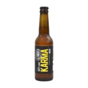 Karma Hoppy Lager Beer 330 ml