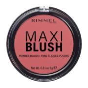 Rimmel Maxi Blush 003 Wild Card 9 g