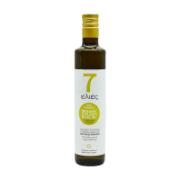 7 Elies Organic Extra Virgin Olive Oil 500 ml