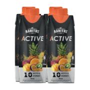 Lanitis Active 10 Fruits with Superfruits Nectar 4x330 ml