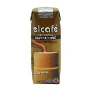 Elcafe Iced Coffee Cappuccino 250 ml