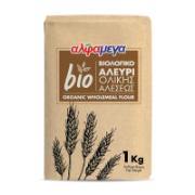 Alphamega Organic Wholemeal Flour 1 kg